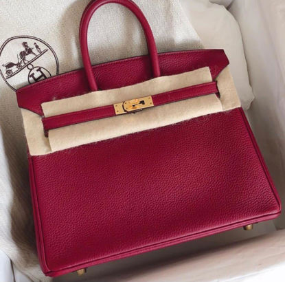 Picture of Hermès Birkin 25