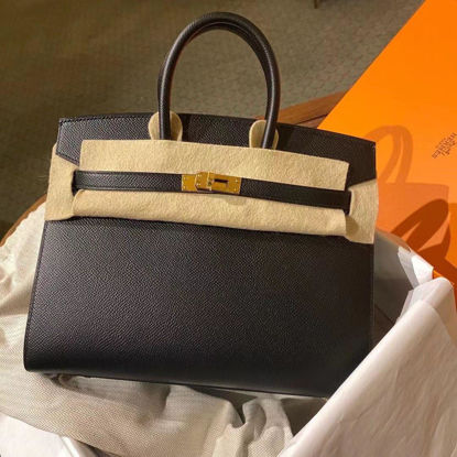 Picture of Hermès Birkin  Sellier 25