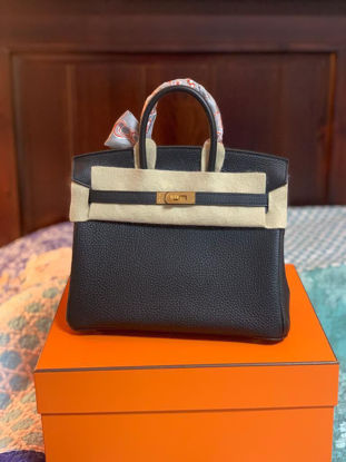 Picture of Hermes Birkin 25